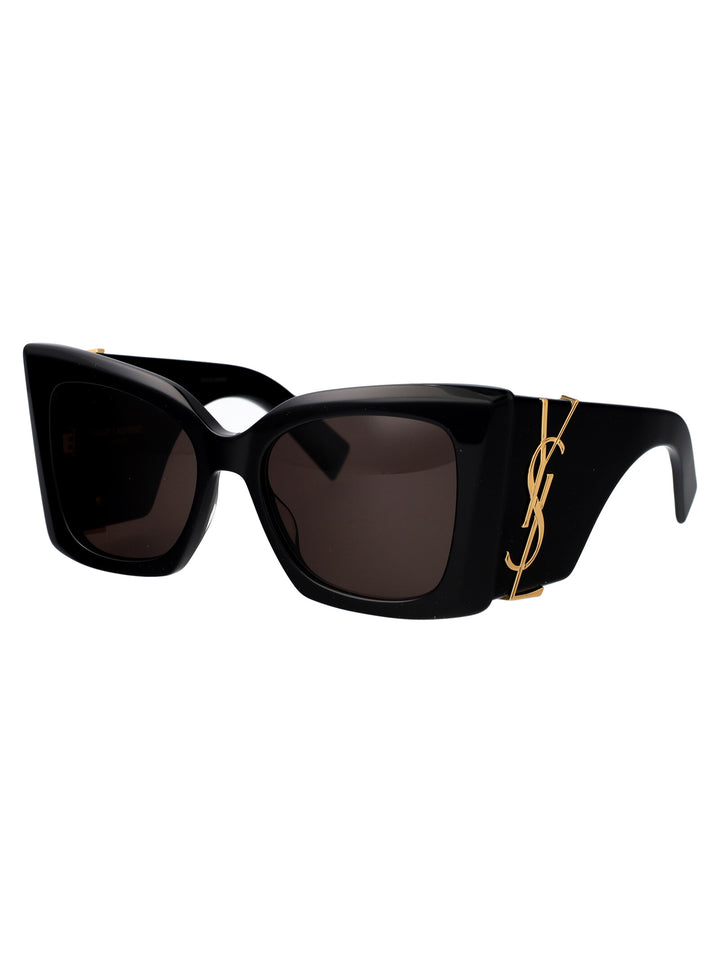 Saint Laurent SUNGLASSES - Nero | a4ed6c05bac1b294dddb4dcf73fabae3353eb94d
