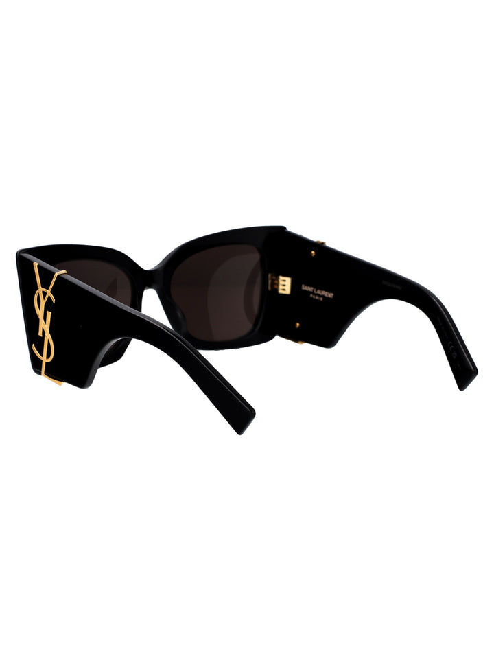 Saint Laurent SUNGLASSES - Nero | b9f26a649127d74c2b7ed904362c5f23fbe81a9d