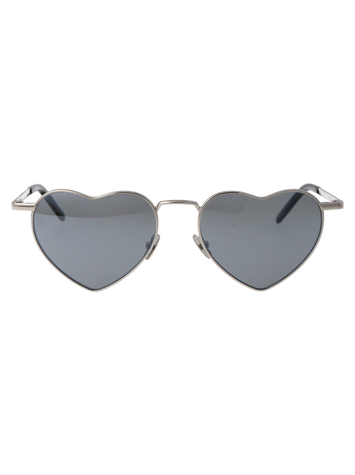 Saint Laurent SUNGLASSES - Silver | 156bc4c7638c07744e69a7acc87f0ec675795665