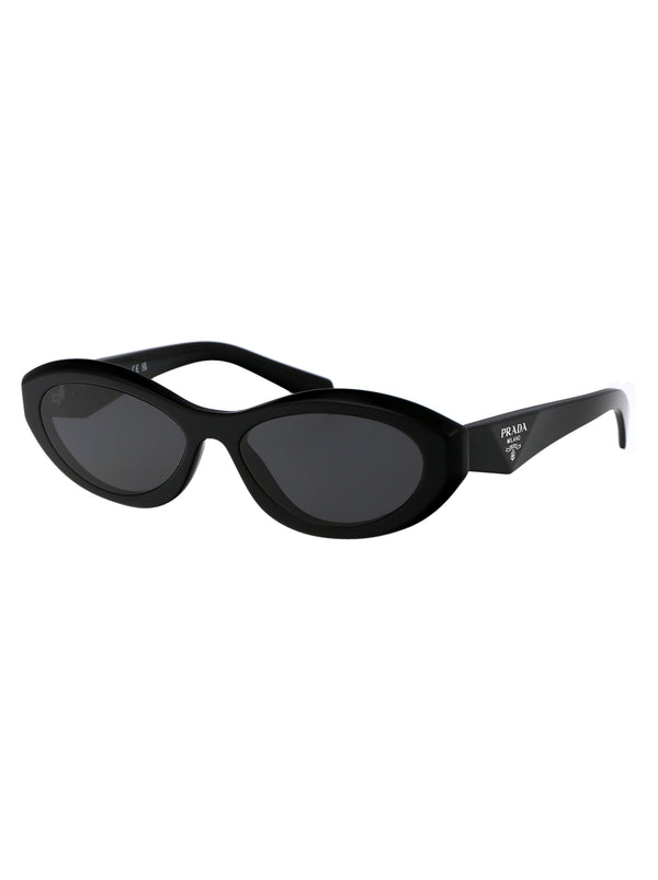 0PR 26ZS Geometrical Sunglasses