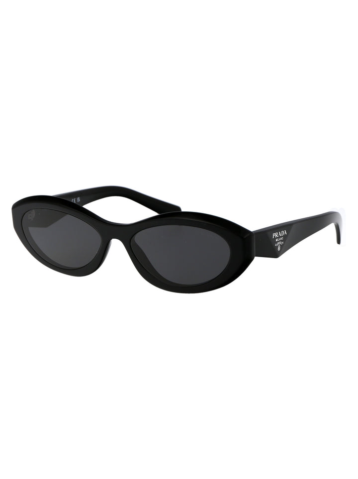 Prada SUNGLASSES - Nero | e4b83fddbffe9a3e10e27b604bb650cd6a0284cb