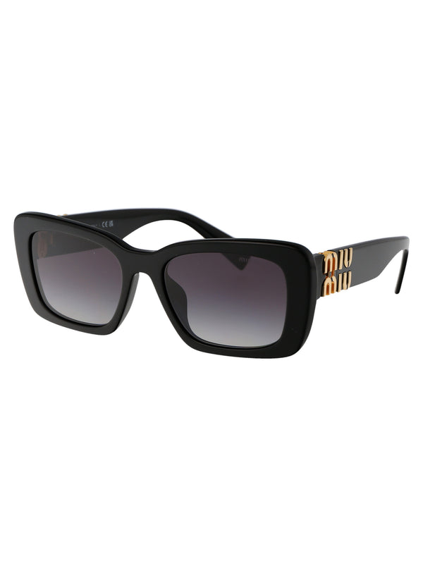 0MU 07YS RECTANGULAR Sunglasses