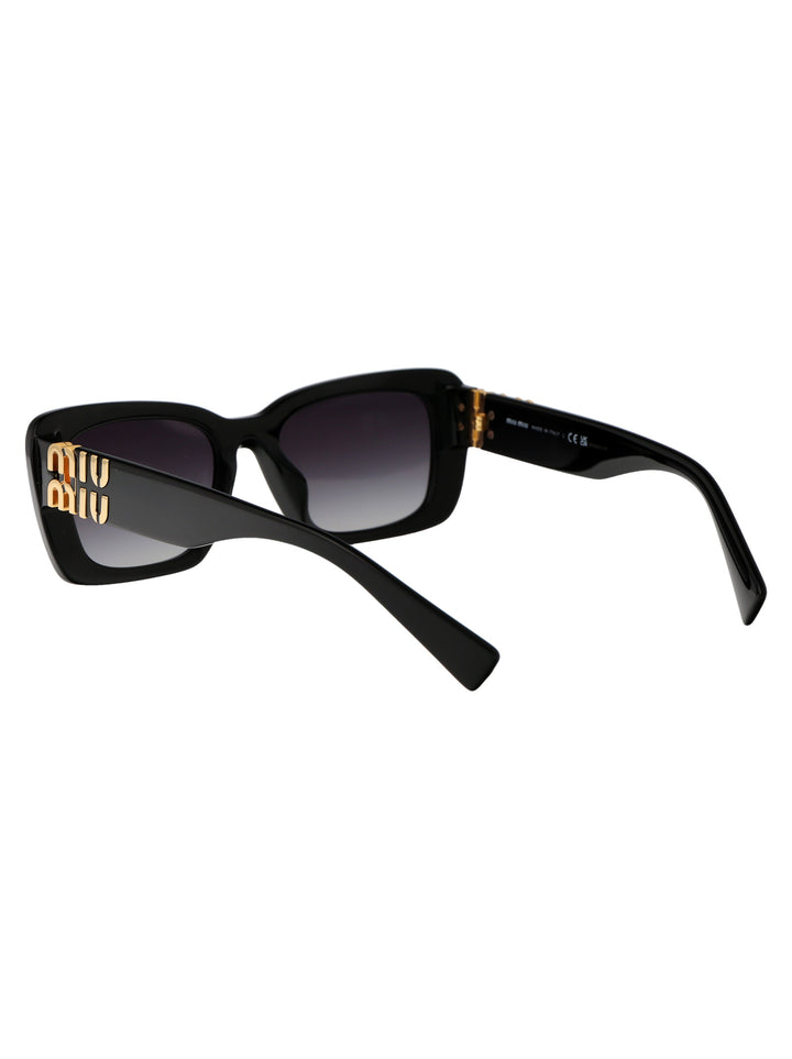 Miu Miu SUNGLASSES - Nero | 6dbdaa05641785e521d50f775f6cd40b92d0b050