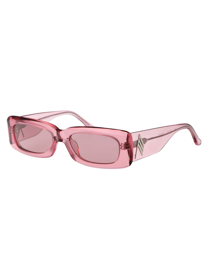 The Attico SUNGLASSES - Rosa | 9bccca6a256a2b914ccb057e7d7af20fbc865c66