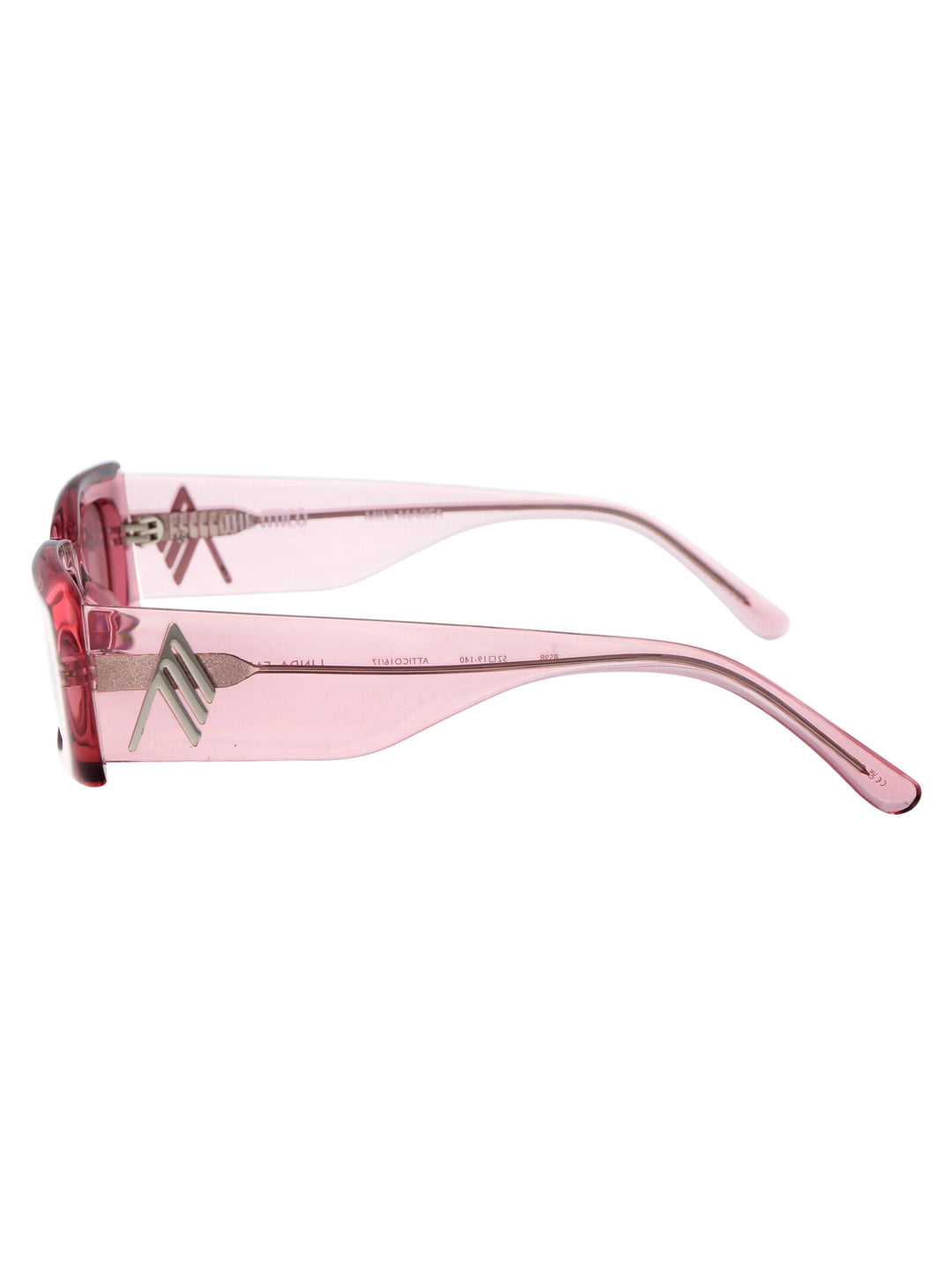 The Attico SUNGLASSES - Rosa | aacbf990395e424bee3677965935f2ab4f3ac923