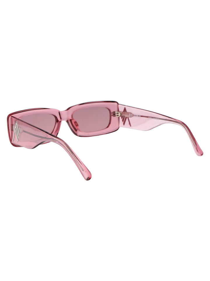 The Attico SUNGLASSES - Rosa | 0b6cb2fd6bc9d9a12a945adb7f72db0b563e9c0c