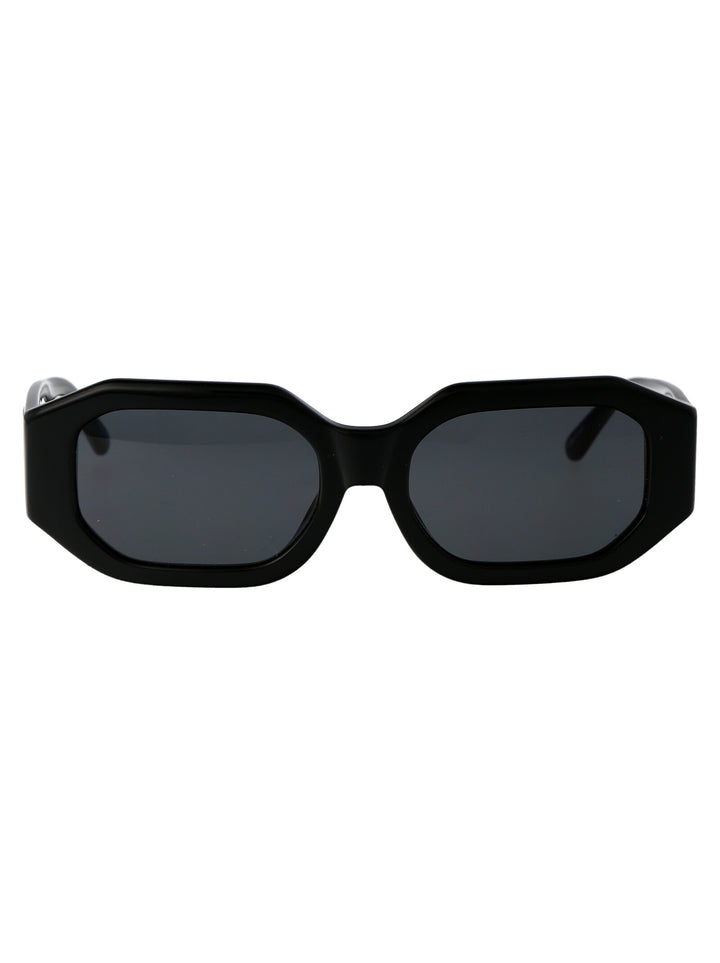 The Attico SUNGLASSES - Nero | 35f4329eef53137411cebe4772118e9e689579cd
