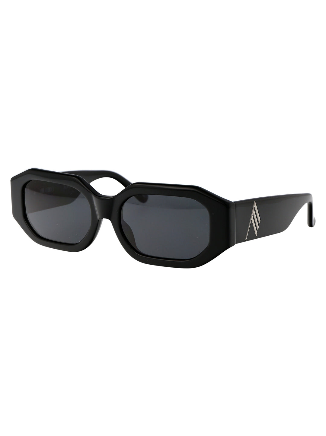 The Attico SUNGLASSES - Nero | 4685ce8912cc742c5777f1ca8d79ef7fcb18d51d