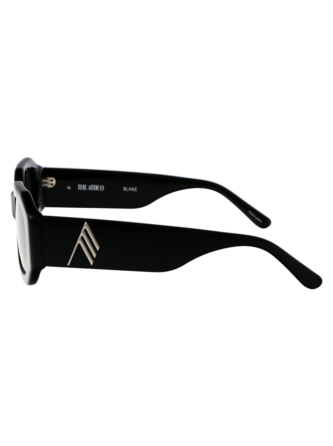 The Attico SUNGLASSES - Nero | 56d8fe694204320cbbcd61229d46ab405209b866