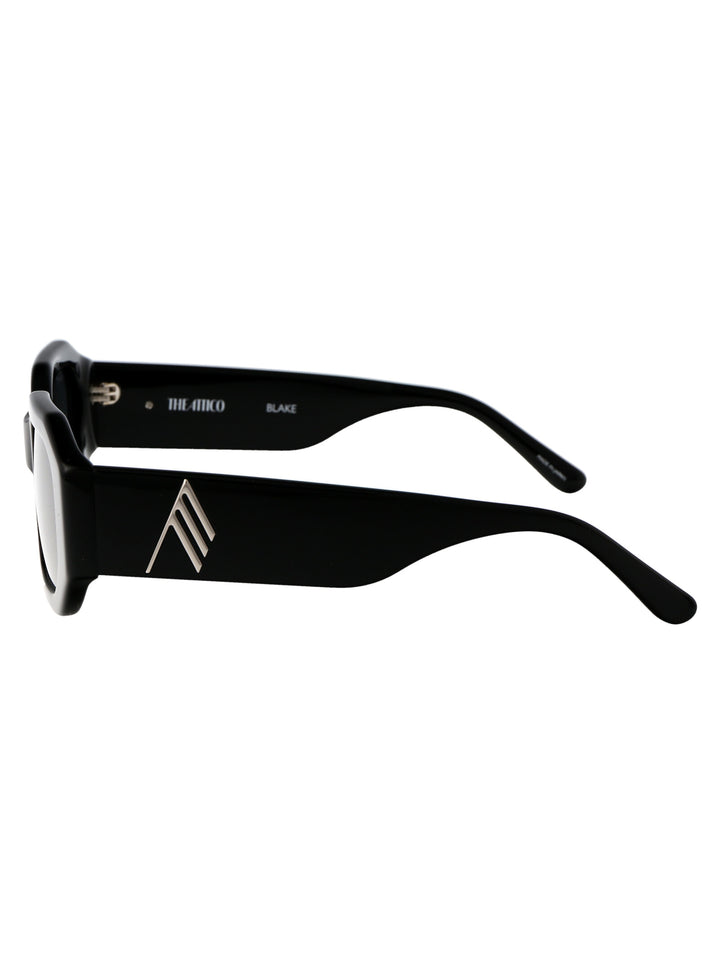 The Attico SUNGLASSES - Nero | 56d8fe694204320cbbcd61229d46ab405209b866