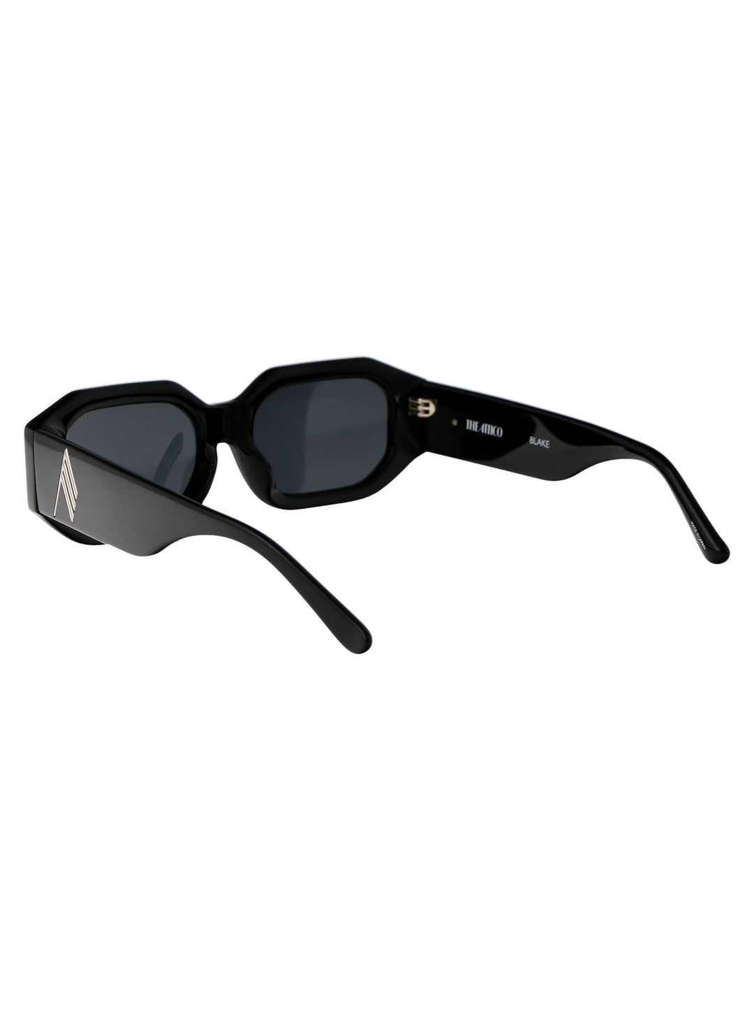 The Attico SUNGLASSES - Nero | 1e9ee24cab9b0061bd440d202a91272caa7f5fd9