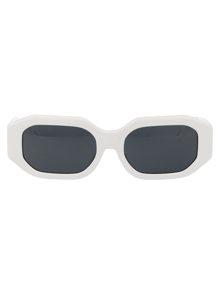The Attico SUNGLASSES - Bianco | 12e3295883501a9a8f746a6f23e01acfd9a6c2fa