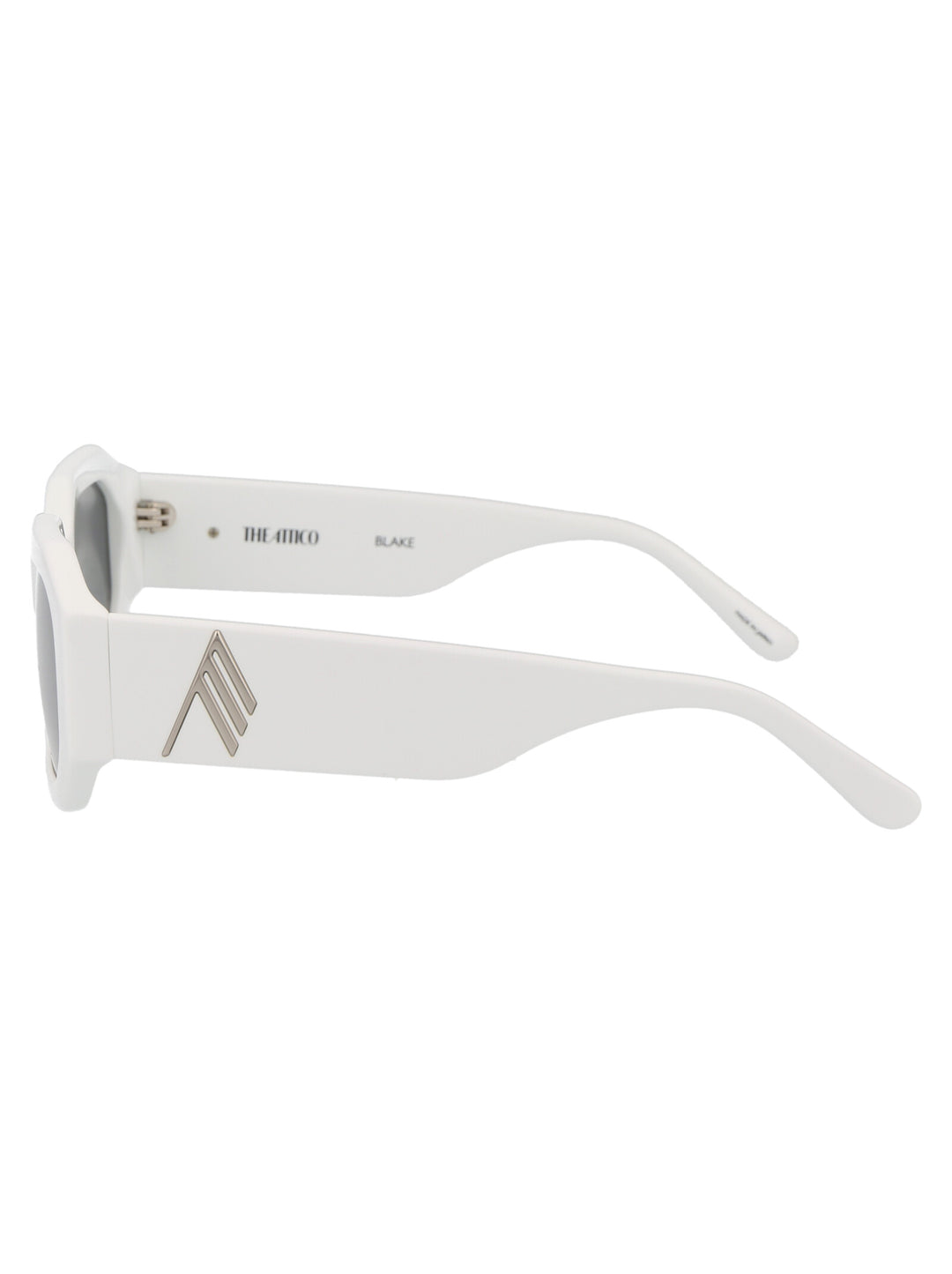 The Attico SUNGLASSES - Bianco | 47a9754547f3bd02420753b46458214d861e3c65