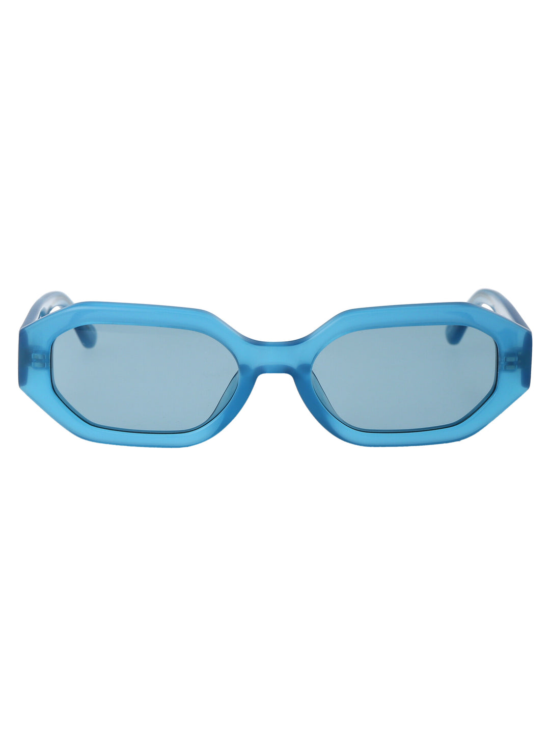 The Attico SUNGLASSES - Marrone | ec9743d2e487787b1a75e9ae2fbd8e4ea45b9430