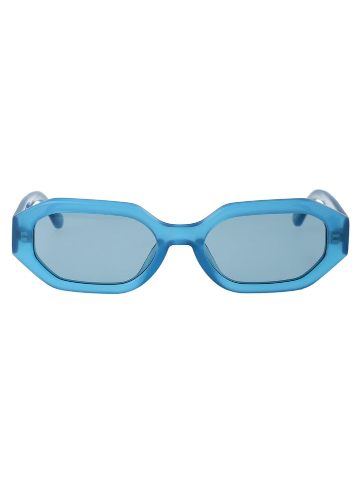 The Attico SUNGLASSES - Marrone | ec9743d2e487787b1a75e9ae2fbd8e4ea45b9430
