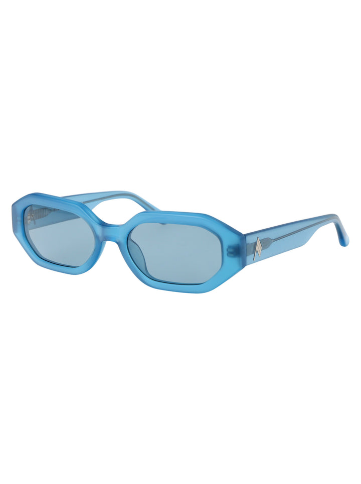 The Attico SUNGLASSES - Marrone | 1d1140c7f9eab1c29379fd3f992099c9318b4b8d