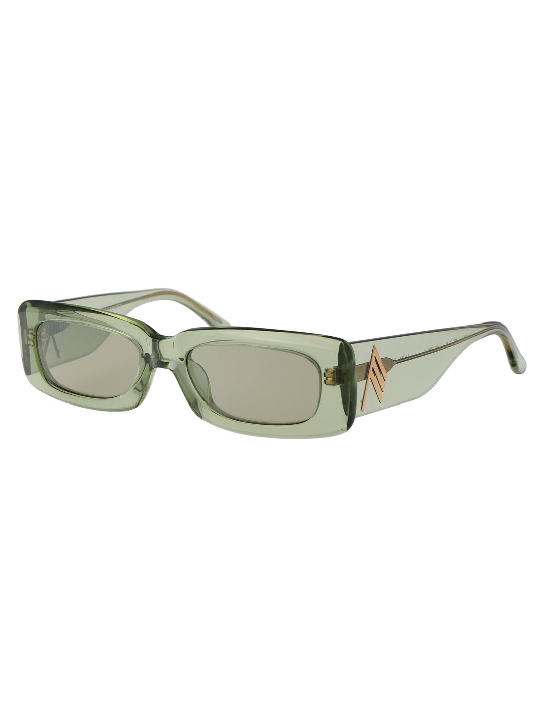 The Attico MINI MARFA RECTANGULAR Occhiali da Sole