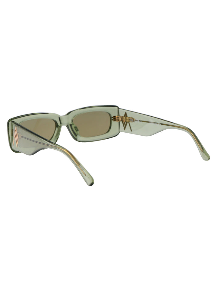 The Attico MINI MARFA RECTANGULAR Occhiali da Sole