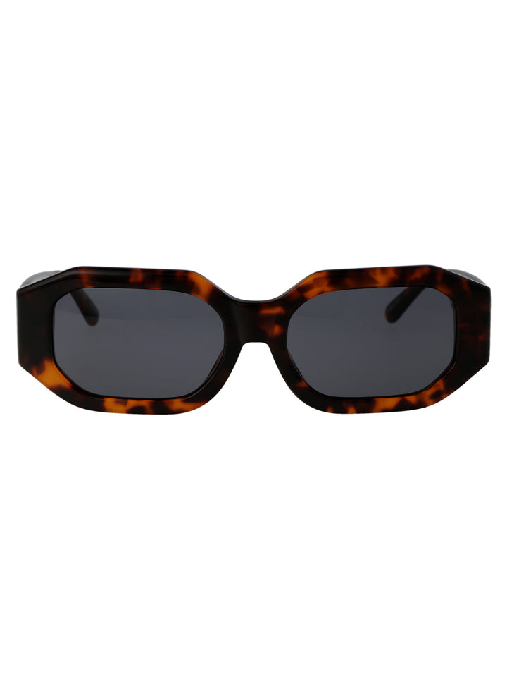 The Attico SUNGLASSES - Marrone | 4be03033f1c200807435556b6d00ba13c2739695