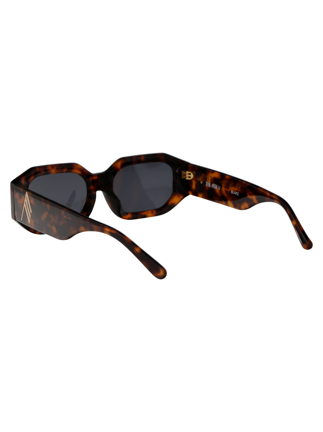 The Attico SUNGLASSES - Marrone | b7df1cd3c5a3639da6b9d87bf6f426aa8c5cbaf7