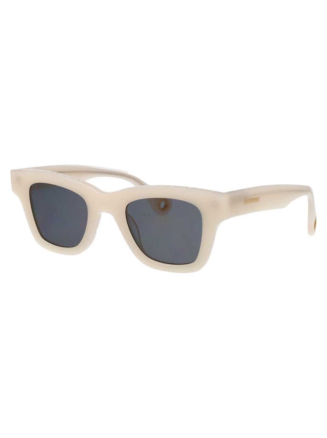 Jacquemus SUNGLASSES - Marrone | 055a519585ee3f7ed8be5cd59966c4f53c4af731