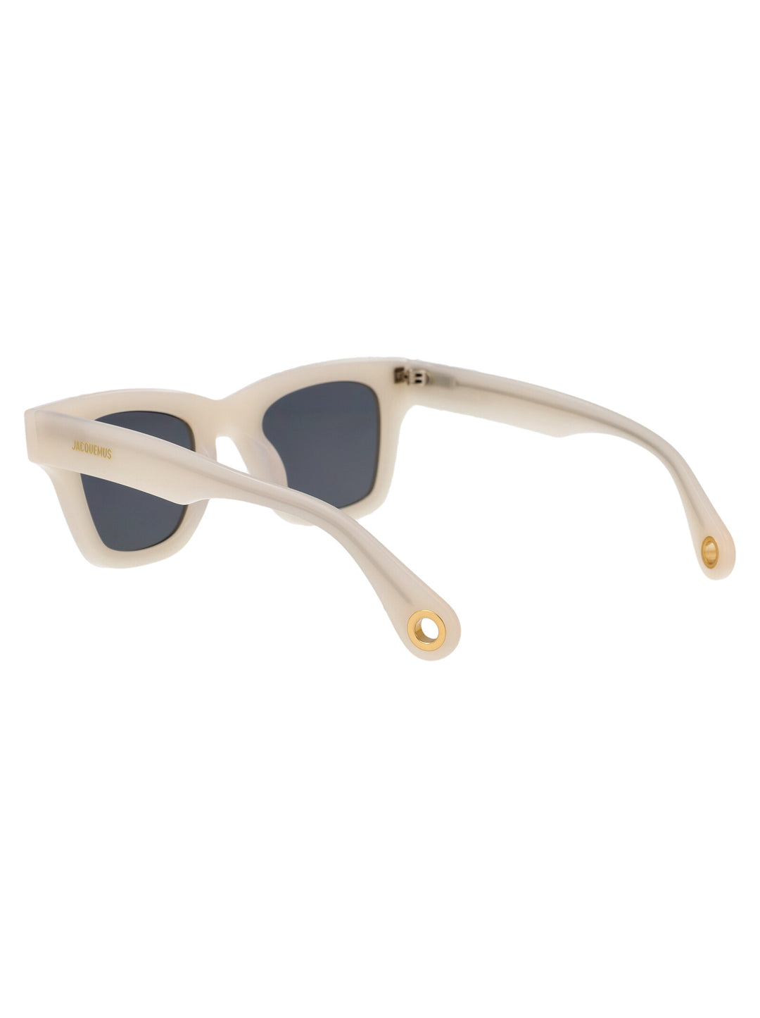 Jacquemus SUNGLASSES - Marrone | e0f16f609f02bf254f120cea149c99fead9d8b43