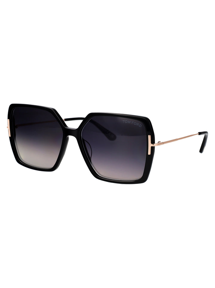Tom Ford SUNGLASSES - Nero | 0d67365304e46d725c1e71b5afe29fc9cc742615