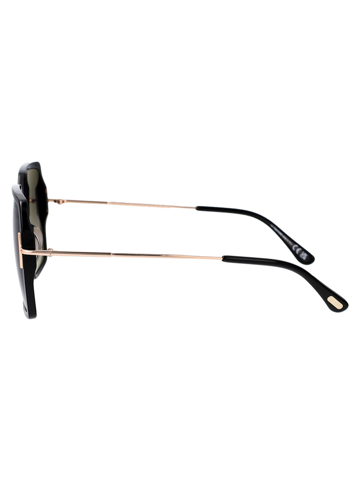 Tom Ford SUNGLASSES - Nero | a83fa1cc58a15d01a25c76468376ec67605ba91e