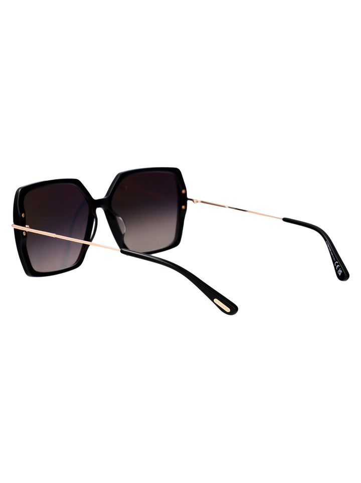 Tom Ford SUNGLASSES - Nero | 09daaf775530cc95fe57762c75a4801ba22fccb4
