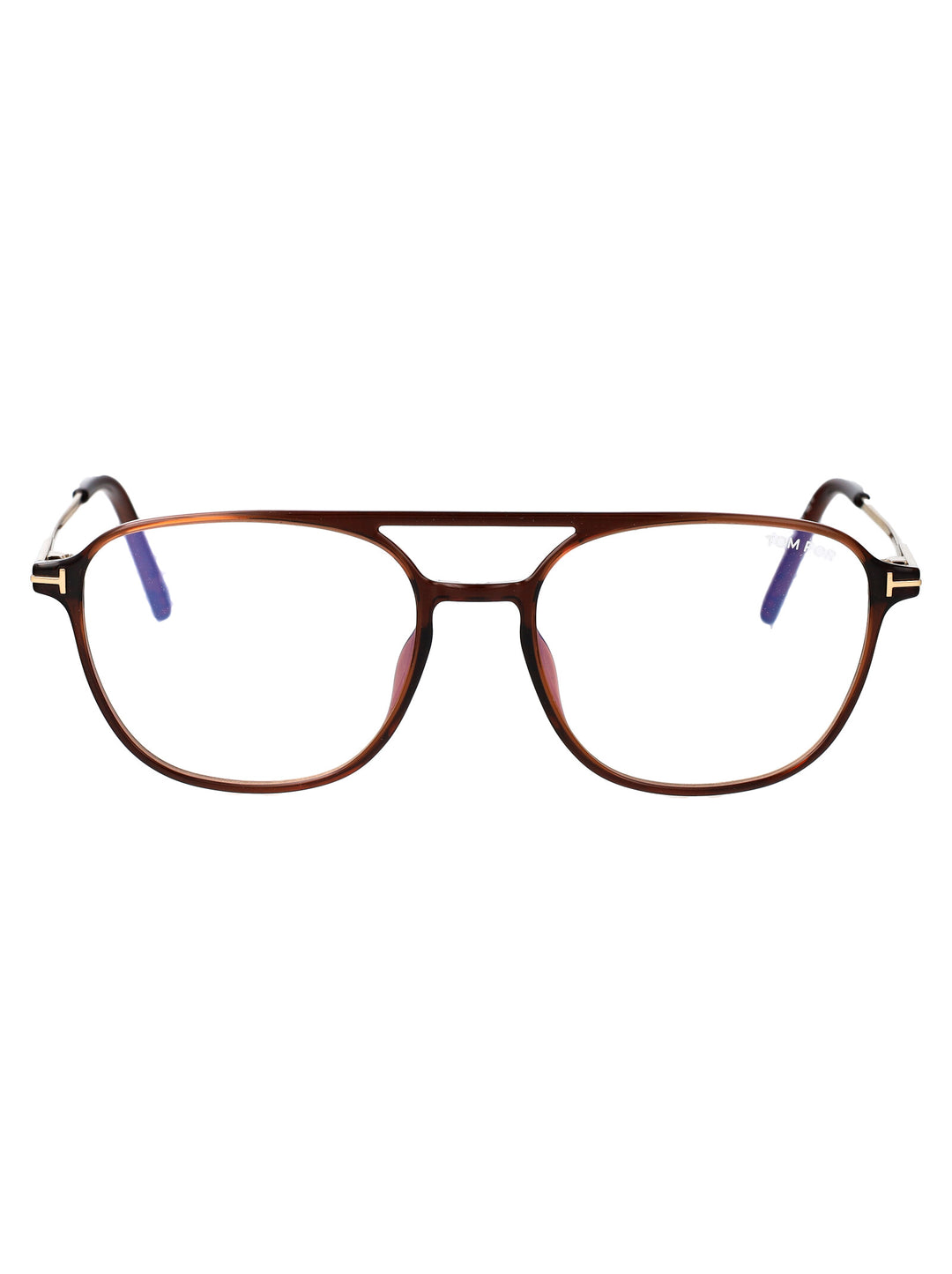 Tom Ford OPTICAL - Marrone | 6d1971f1ba4976053434f03ffa99b2234cd342d0