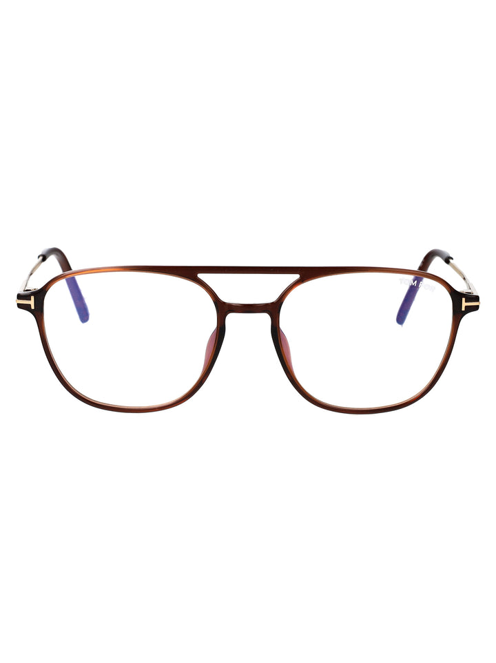 Tom Ford OPTICAL - Marrone | 6d1971f1ba4976053434f03ffa99b2234cd342d0