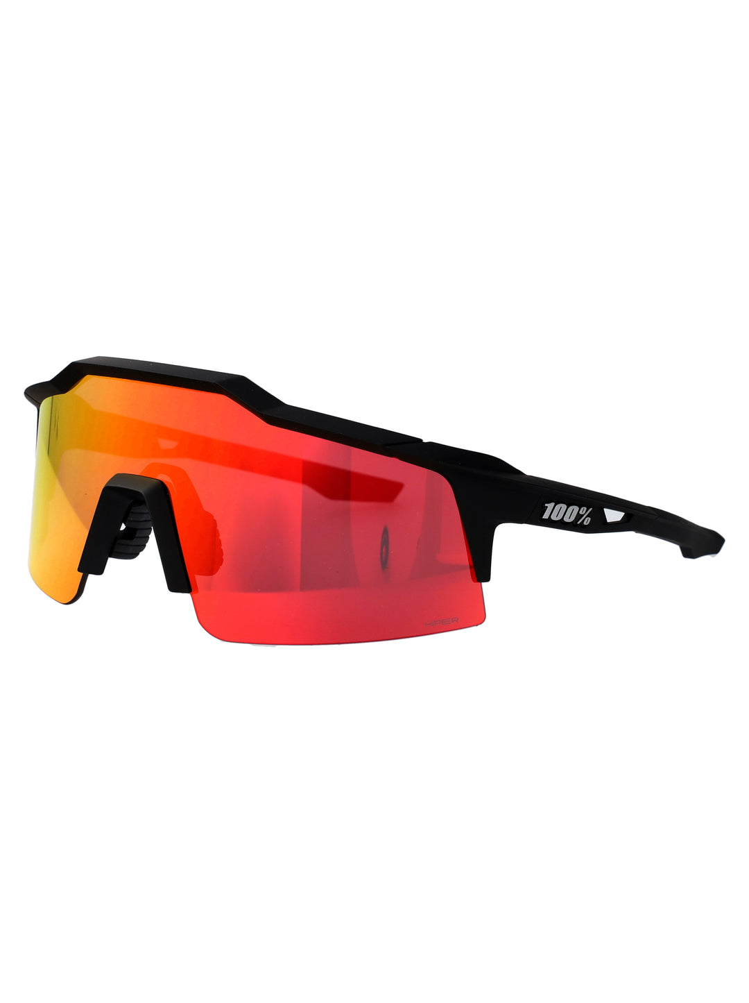 100% SUNGLASSES - Nero | 225a35347c180ee325f863a58c4cbf9cc5ae600a