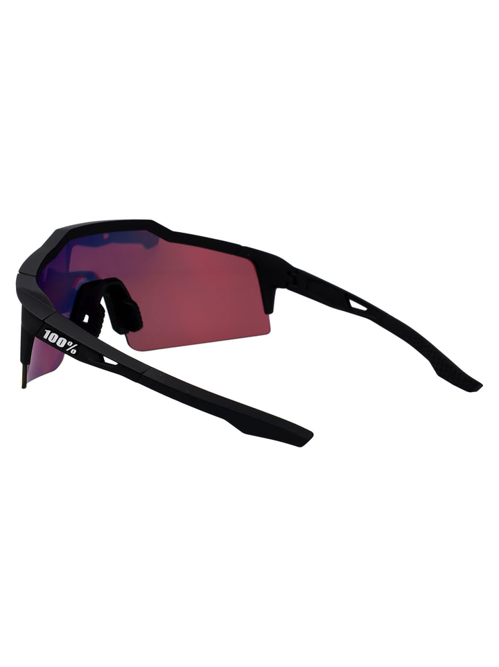 100% SUNGLASSES - Nero | 656f9bc972e053d25fd6128a79417720ff57a372