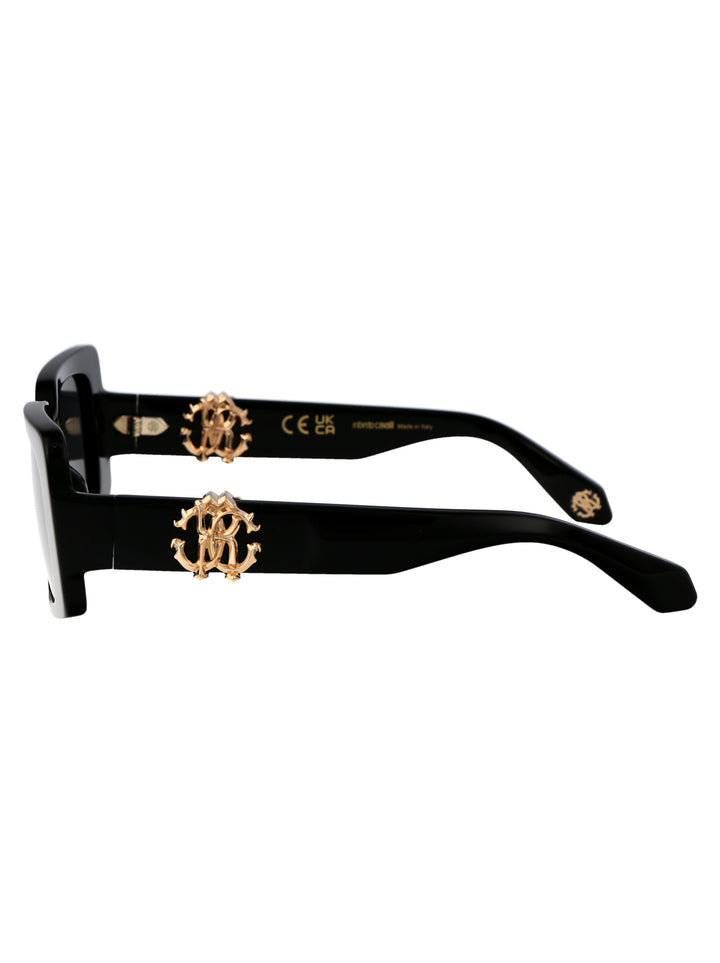 Roberto Cavalli SUNGLASSES - Nero | 80d065d40ba7db23e95ff7074f4128c224118397