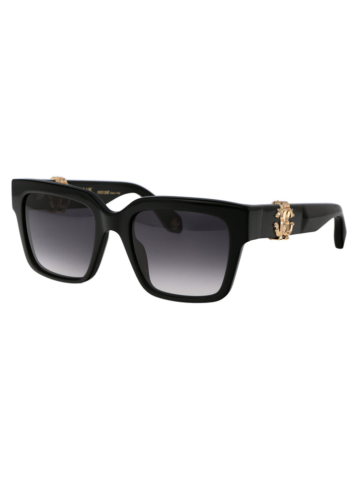 Roberto Cavalli SUNGLASSES - Nero | 3b0dea96606a7da10c6612c584d335a22957f1c9