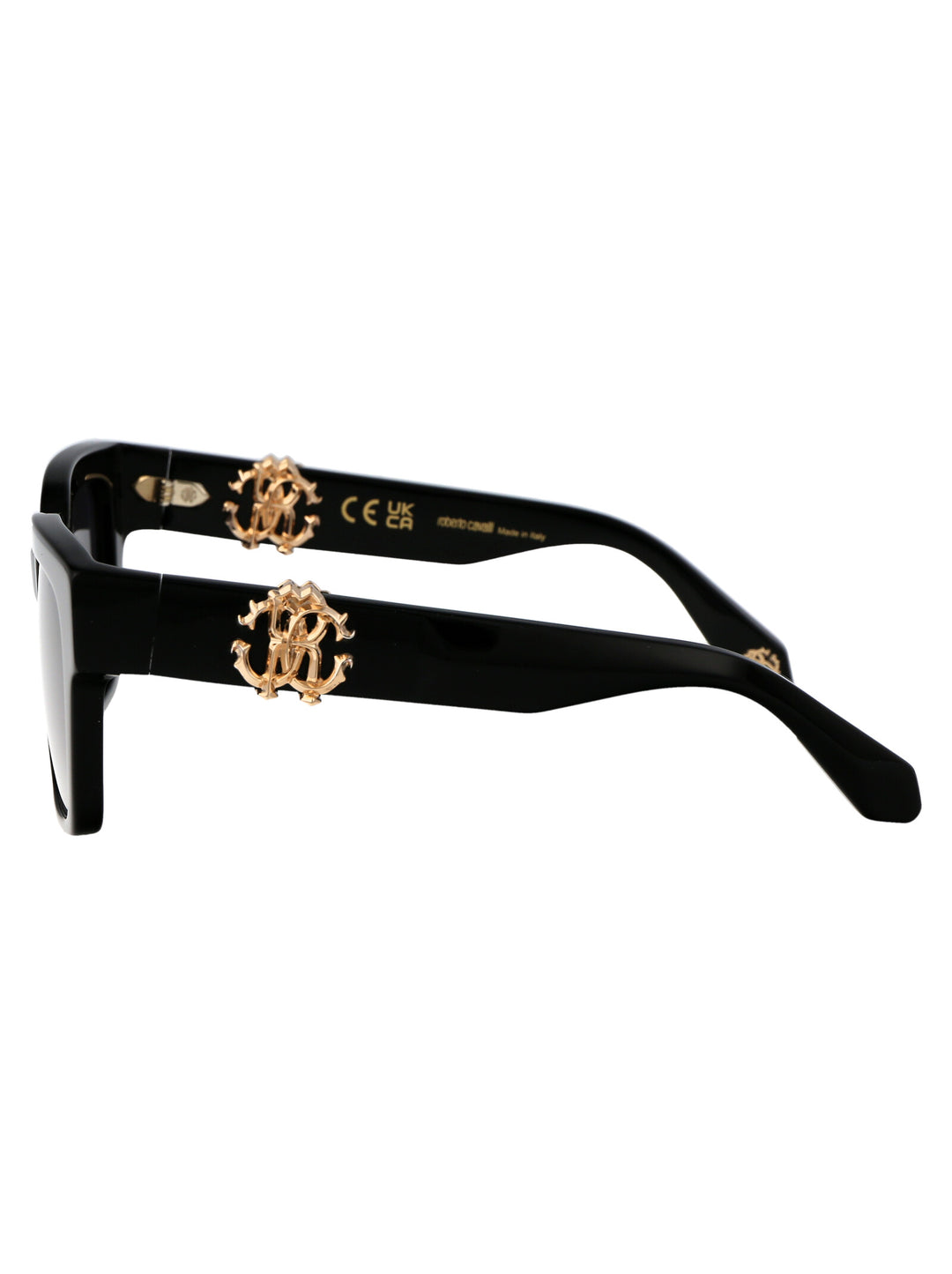 Roberto Cavalli SUNGLASSES - Nero | 069614d23b9fef19439eb5aa88892e3a5b4fde3a