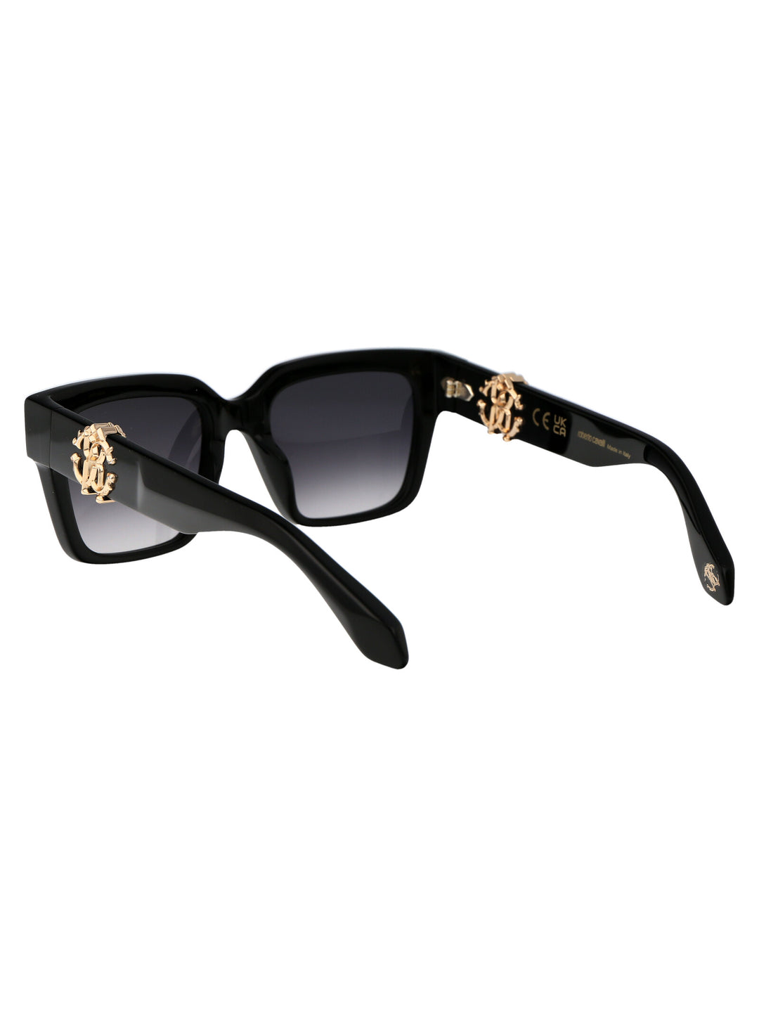 Roberto Cavalli SUNGLASSES - Nero | c9435d1aeee063a643c330735e84d79e8f441478