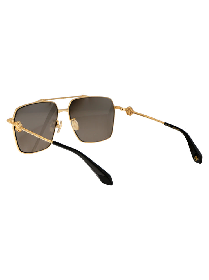 Roberto Cavalli SUNGLASSES - Oro | ebf0b6c87b4deacbeb72fb069af04439e4e54965