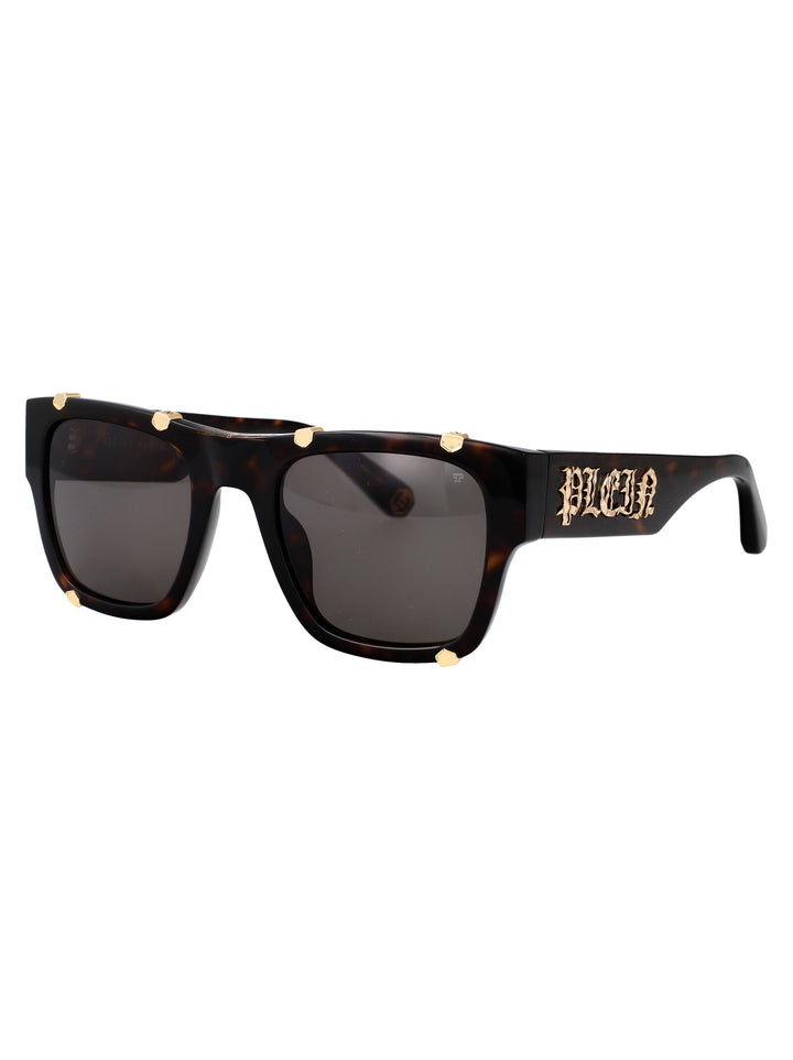 Philipp Plein SUNGLASSES - Marrone | 70b919bf0e68a97228985aa1a10d34eff06d5296