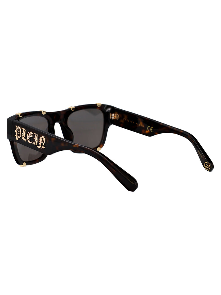 Philipp Plein SUNGLASSES - Marrone | c14a7e7c2347ab12ea61288aa711250a0dfad425