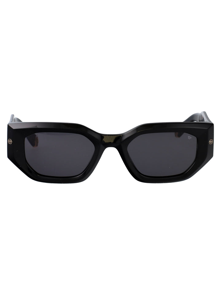 Philipp Plein SUNGLASSES - Nero | 575a2d111911ce266231da836480e5aaf3ac7def