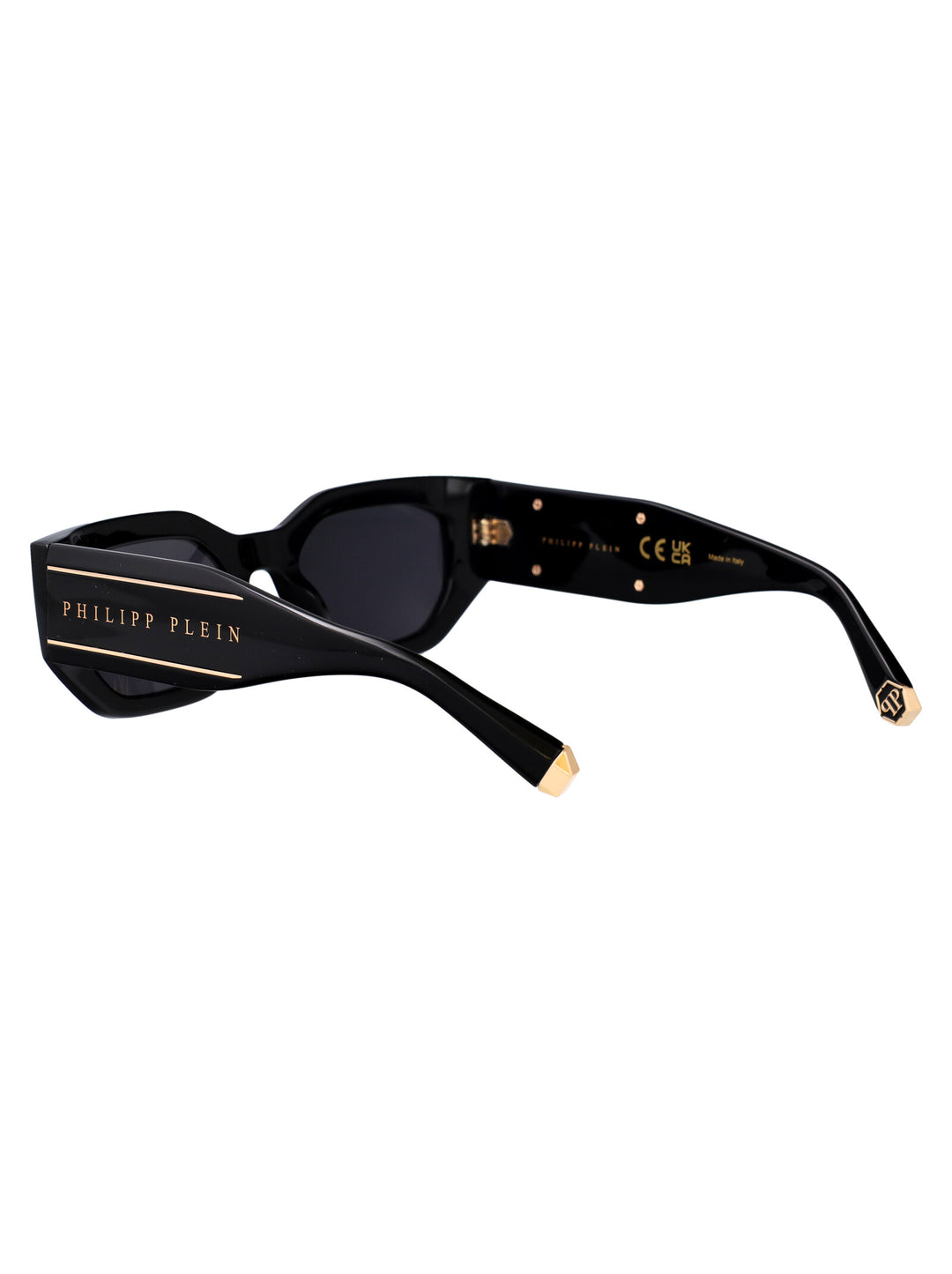 Philipp Plein SUNGLASSES - Nero | 79d8d83d9cfea93f4ef3fa6c76452ee33b4d401e