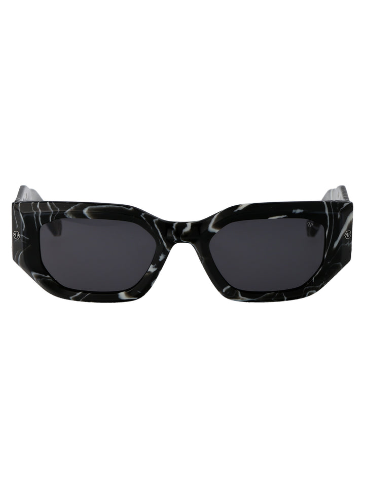 Philipp Plein SUNGLASSES - Nero | 2ffe8e0786210a35fc7b3c708c5fd9cee0b883ef