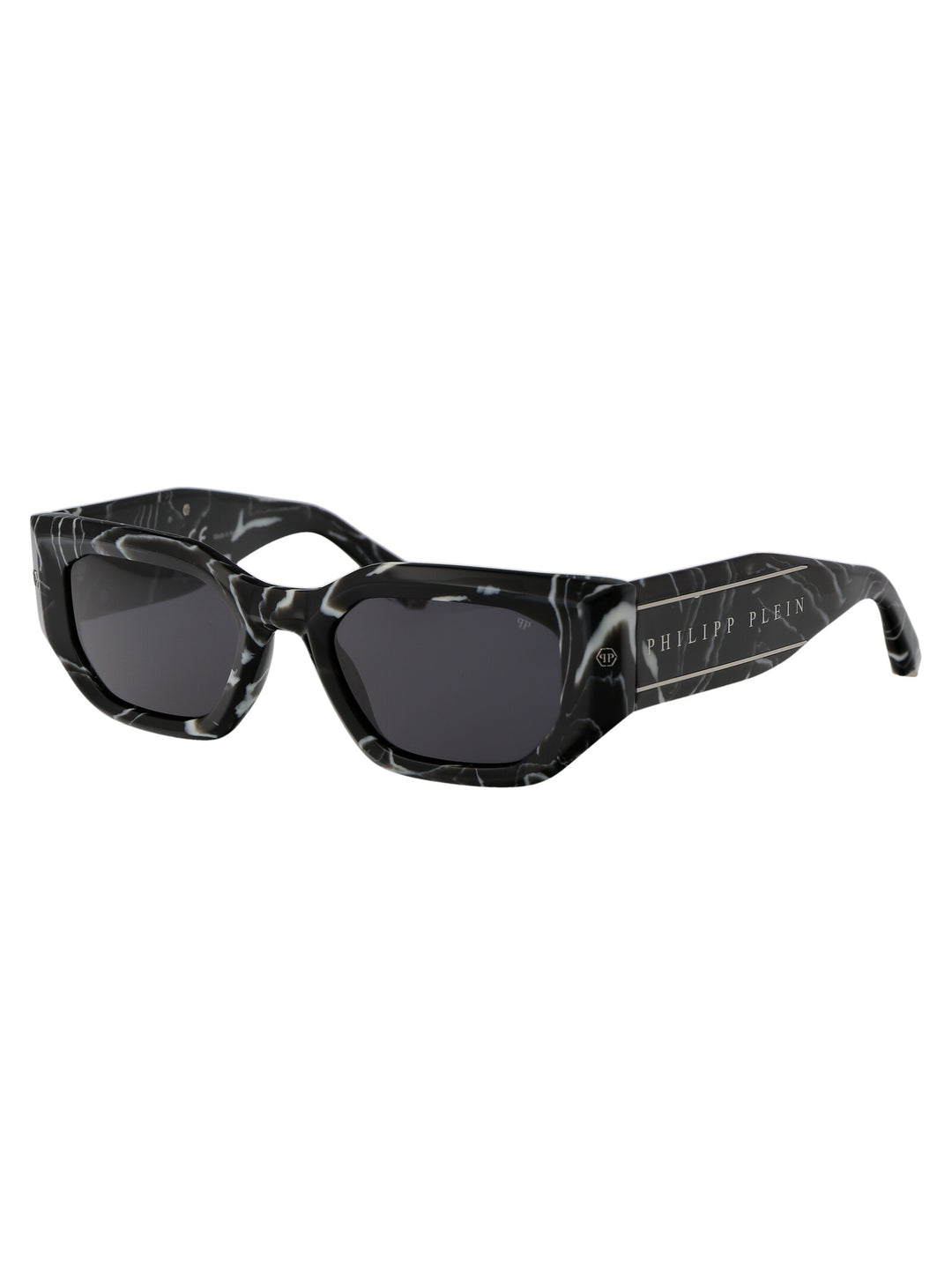 Philipp Plein SUNGLASSES - Nero | a0cbeed3a30faac3724f9097a44e4d4750ee9789