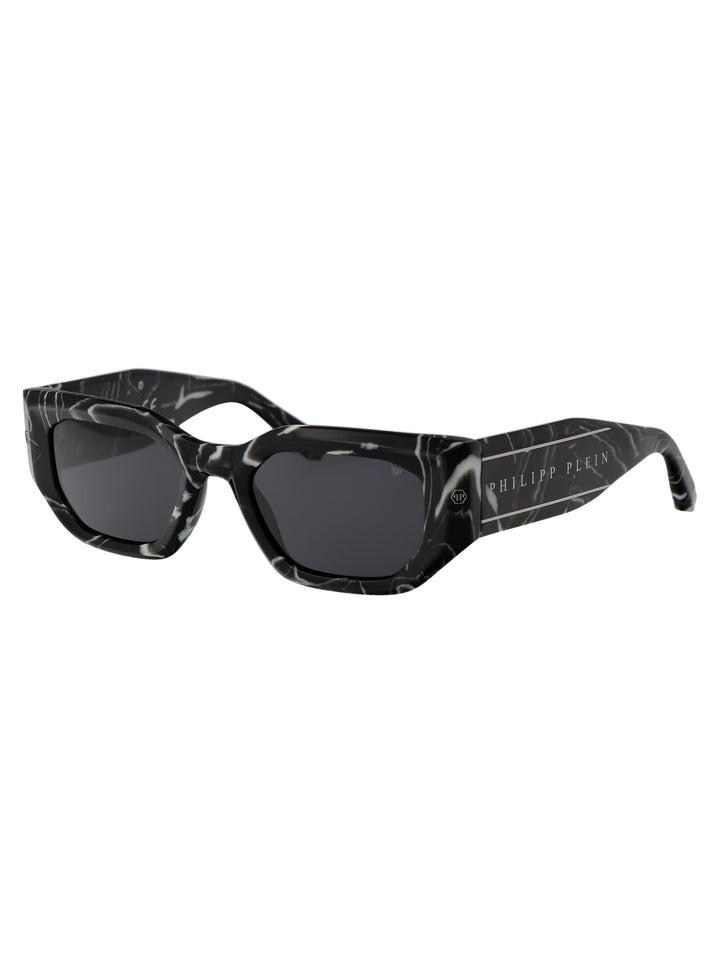 Philipp Plein SUNGLASSES - Nero | a0cbeed3a30faac3724f9097a44e4d4750ee9789