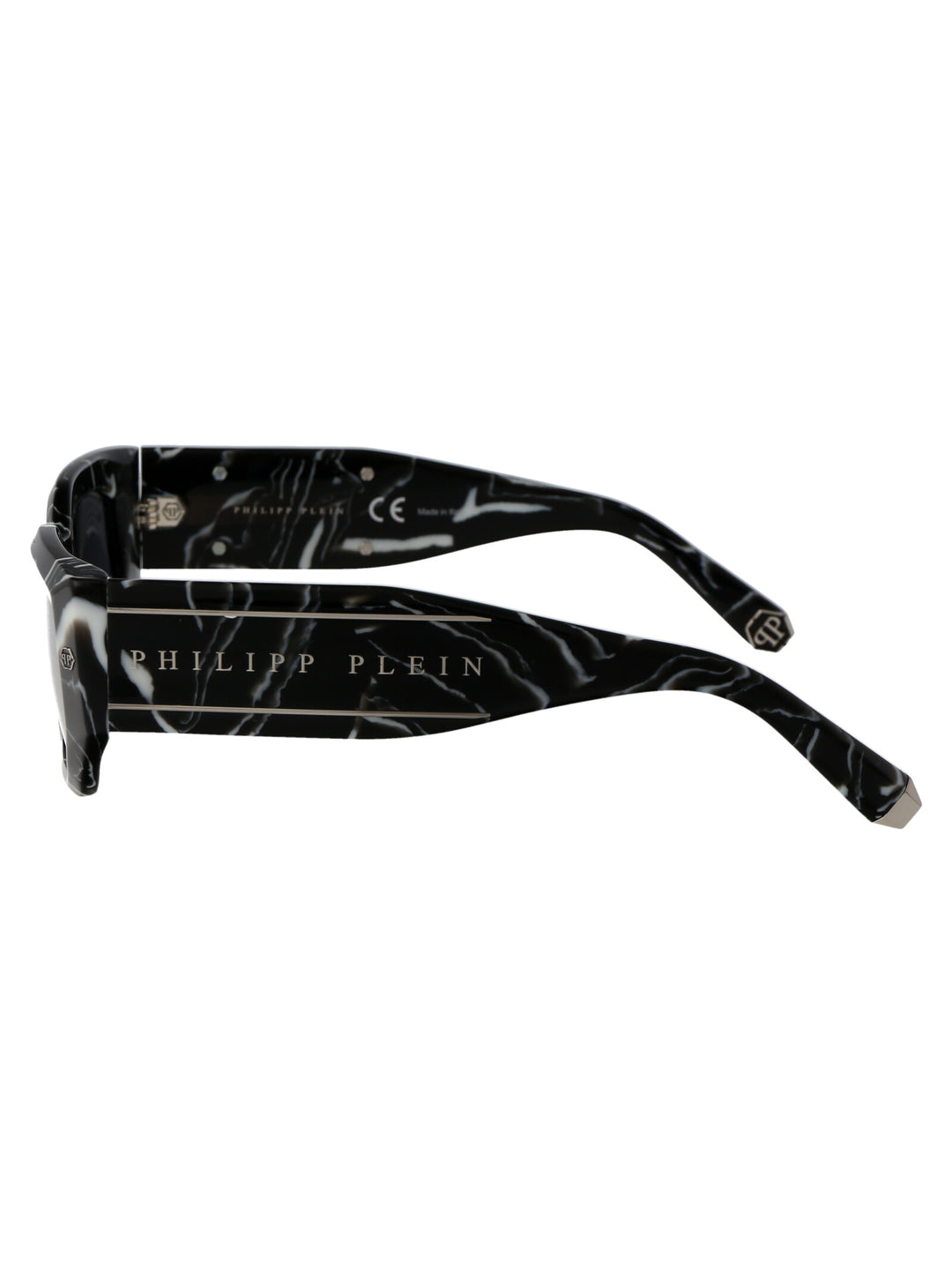 Philipp Plein SUNGLASSES - Nero | fefea780c5e90e38558641eb7142fee0adcfcfd9