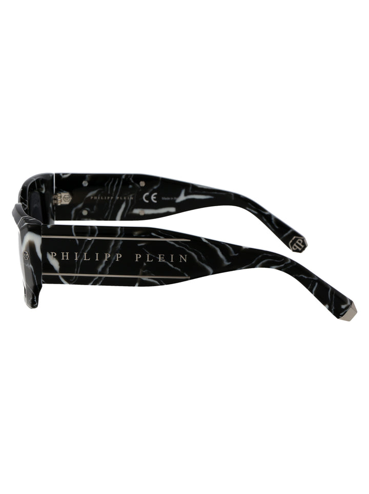 Philipp Plein SUNGLASSES - Nero | fefea780c5e90e38558641eb7142fee0adcfcfd9