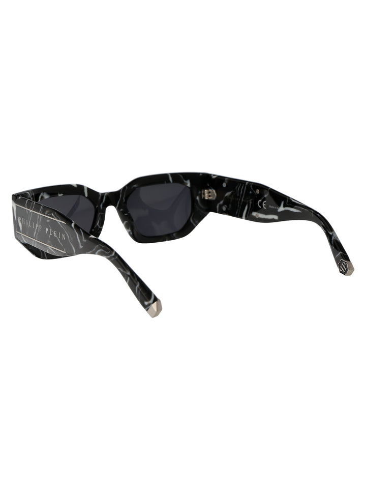 Philipp Plein SUNGLASSES - Nero | 2ae048fa9d7353f862bc5833f6c03b349c36e3ff