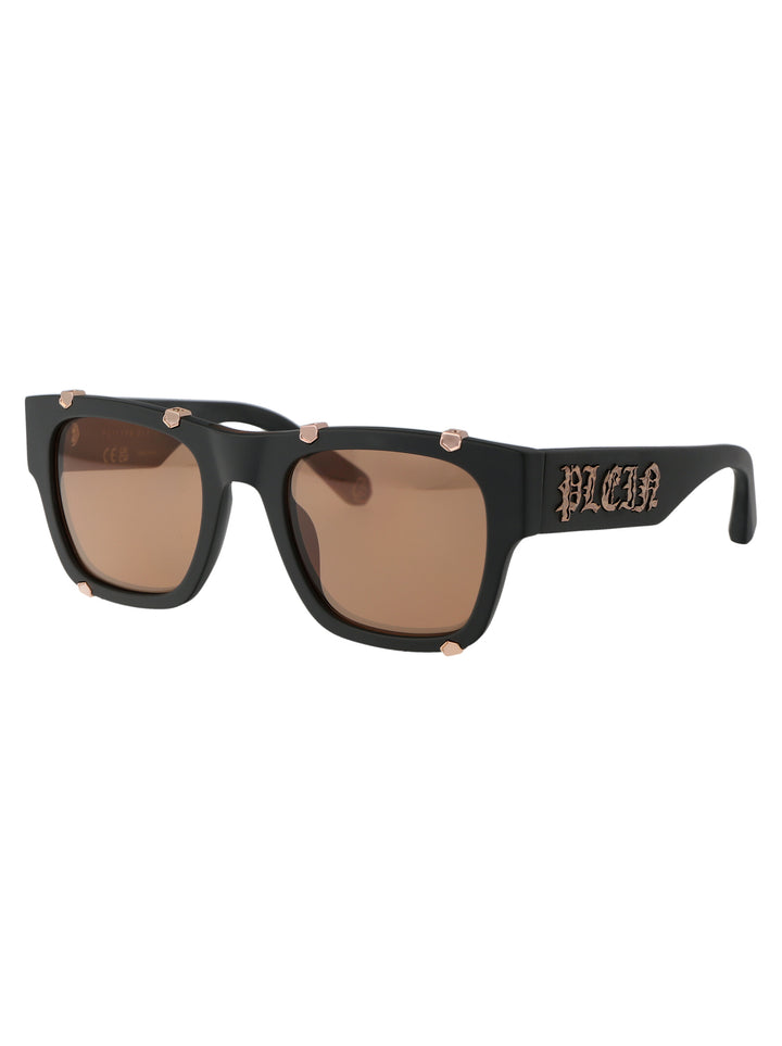 Philipp Plein SUNGLASSES - Grey | 4d3eb66e65e2c3bff945c769c98fb436fb7a56f8