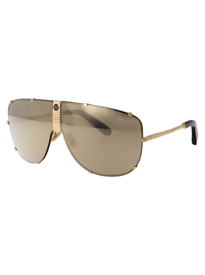 Philipp Plein SUNGLASSES - Oro | 7f562228a80f30f73450fcf3ad45c14da7c6855a